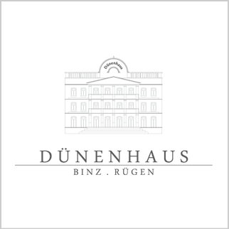 Logo Dünenhaus Binz